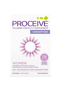 PROCEIVE Women - 60caps