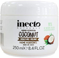 Inecto Naturals Coconut Moisture Cream 250ml