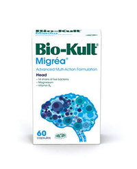 Bio Kult Migrea Capsules 60s