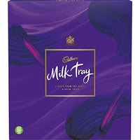 Cadbury Assorted Milk Chocolate Tray - 360g
