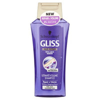 Gliss Shampoo Ultimate Volume - 250 Ml