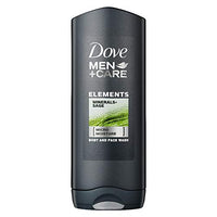 Dove Body Wash Minerals Sage 400ml