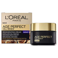 L'Oreal Paris Age Perfect Cell Renew Night Cream, 50 ml