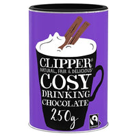 CLIPPER Drinking Chocolate Fairtrade - 250g