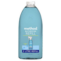 Method Bathroom Cleaner Refill 2Ltr