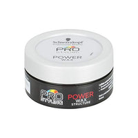 Schwarzkopf Pro Styling Power Wax 75ml