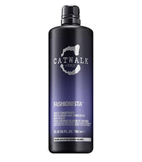 Tigi Catwalk Fashionista Violet Conditioner for Unisex, 25.36 Ounce