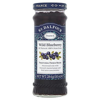 St Dalfour  Wild Blueberry Preserve 284g