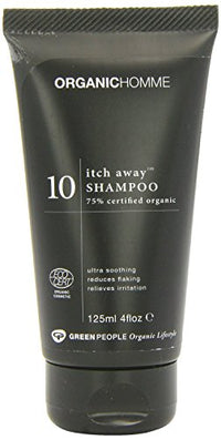 Green People Organic Homme - 10 Itch Away Shampoo 125ml
