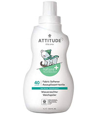 Attitude Little Ones 40 Wash Fabric Softener - Pear 1Ltr