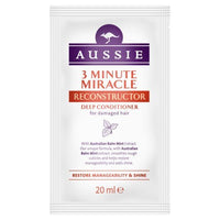 Aussie 3 Minute Miracle Reconstructor Deep Conditioner