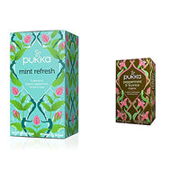 Pukka Refresh Tea 20 Bags
