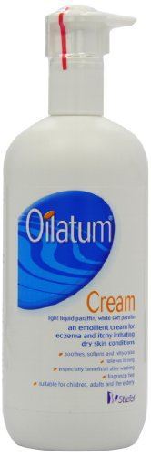 Oilatum Cream 500ml