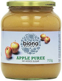 Biona Apple Puree 700g