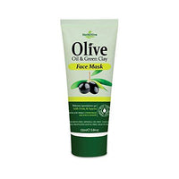 Herbolive Face Mask Green Clay 100ml
