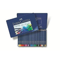 Tin Of 36 Art Grip Aquarelle Studio Pencils