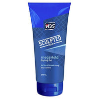 Vo5 Styling Gel Mega Hold Control 200Ml