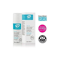 Green People Fruit Scrub - Bamboo & Cranberry 50ml
