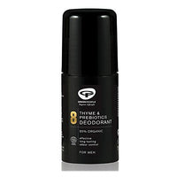 Green People Organic Homme 8 Stay Fresh Deodorant 75ml