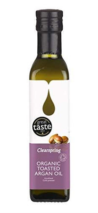 Clearspring Toasted Argan Oil 250ml