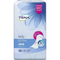 Tena Lady Extra 10 Pads