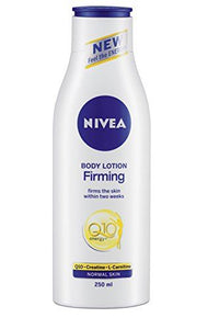 Nivea Q10 Energy Plus Firmingbody Lotion 250ml