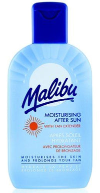 Malibu Moisturising After Sun With Tan Extender 200ml