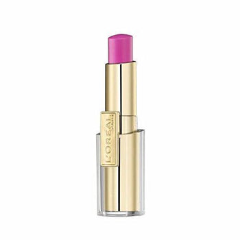 L'Oreal Paris Rouge Caresse Lipsticks - 202 Impulsive Fuschia