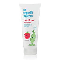 Green People Childs Berry Smoothie Conditioner - Organic 200ml