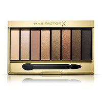 Max Factor Masterpiece Nude Palette Contouringeye Shadows 6.5 G2 Golden Nudes