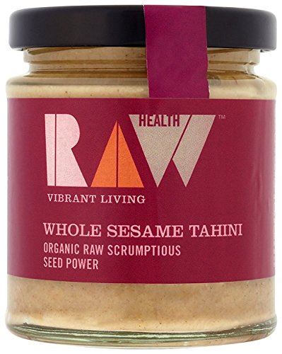 Clearspring Organic Black Tahini - Eco Supermarket