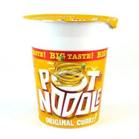 Original Curry Pot Noodle - Pack of 12
