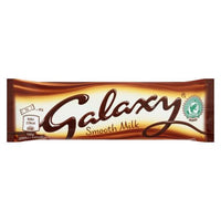 Galaxy Smooth Milk Chocolate Bar 42g