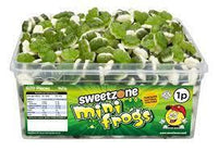 Sweetzone Mini Frogs Tub 960g
