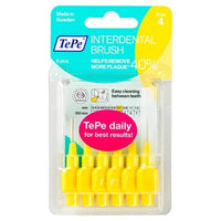 TePe Interdental Brush Yellow 0.7mm