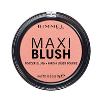 Rimmel Maxi Blush, Third Base, 0.28 Fluid Ounce