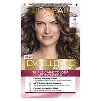 L'Or√©al Paris Excellence Creme Hair Colour Natural Light Brown