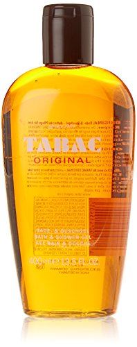 Tabac Original Bath And Shower Gel For Men By Maurer