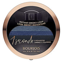 Bourjois 1 Second Eyeshadow 004 Insaisissa Blue