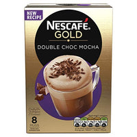 Nescafe Gold Mocha Dbcl 8 Sachet 184G