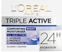L'Oreal Paris Triple Active Night Cream 50ml