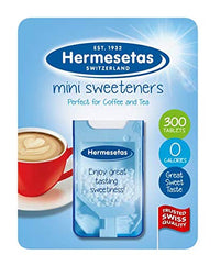 Hermesetas Original Mini Sweeteners, 300 Tablets