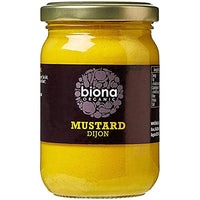 Biona Dijon Mustard 200g