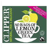 Clipper Green Tea