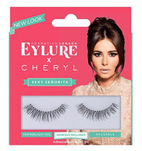 Eylure Cheryl Lashes, Sexy Senorita