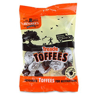 Walker's Treacle Toffee 150g - Pack of 6
