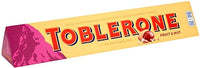 Toblerone Fruit And Nut Bar - 360gm