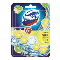 Domestos Power 5 Rim Lime