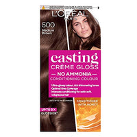 L'Or√©al Paris Casting Cr√®me 500 Medium Brown