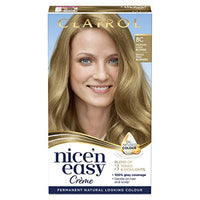 Clairol Nice'n Easy Permanent Hair Dye 103B/8CB Natural Medium Champagne Blonde